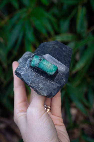 Emerald on Matrix